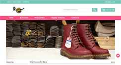 Desktop Screenshot of bouncehousespecialties.com